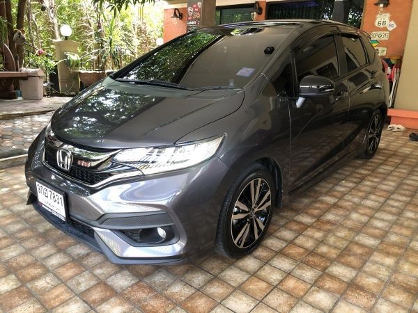 ขาย Honda Jazz 1.5 Rs รุ่นTop | รถมือสอง รถบ้านเจ้าของขายเอง